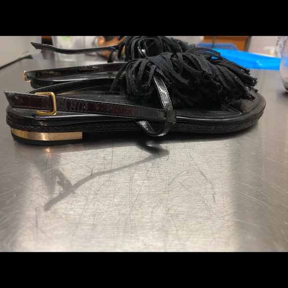 BURBERRY SANDALS - Picture 4 of 4